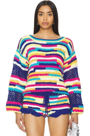 CeliaB Andrea top en color talla S en - . Talla S (también en L, XL).
