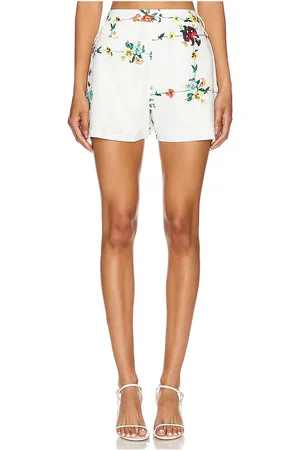 Sancia The nia shorts en color blanco talla S en - White. Talla S (también en XS).
