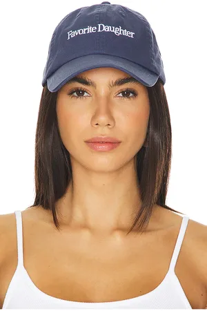 Favorite Daughter Gorra béisbol en color talla all en - Navy. Talla all.