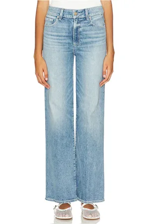 Paige Pierna ancha sasha en color denim claro talla 28 en - Denim-Light. Talla 28 (también en 31, 33, 34).