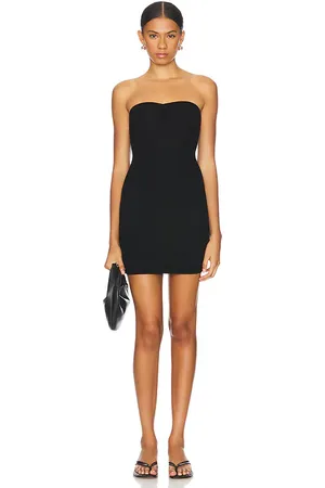 Michael Lauren Vestido tubo cariño krueger en color talla M en - Black. Talla M (también en XL).