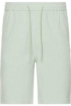 Bound Textured heavy shorts en color talla L en - Mint. Talla L (también en S, XL/1X).