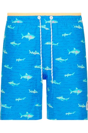 Chubbies The secret tides 7 swim short en color azul talla L en - Blue. Talla L (también en XXL/2X).