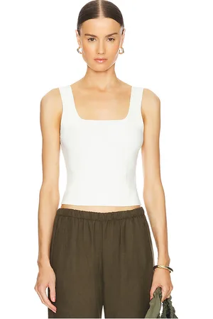 Simkhai Camiseta tirantes ramaina en color talla L en - . Talla L (también en S).
