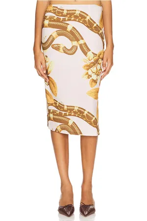 Miaou Falda moni en color blanco talla S en - White. Talla S (también en XS, XXS).