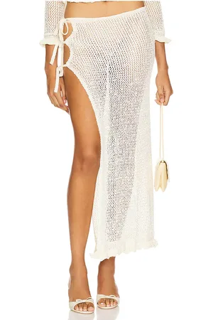LOBA Falda alexius sequin en color talla L en - . Talla L (también en M, S, XL).