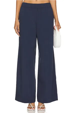 Simkhai Pantalón arden en color azul marino talla S en - Navy. Talla S (también en XL, XS).