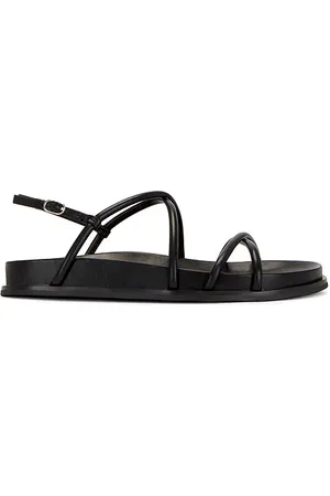 Jeffrey Campbell Sandalia la empress en color talla 10 en - Black. Talla 10 (también en 6, 6.5, 7, 8).
