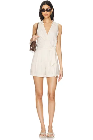 heartLoom Gale romper en color ivory talla L en - Ivory. Talla L (también en M, XL, XS).