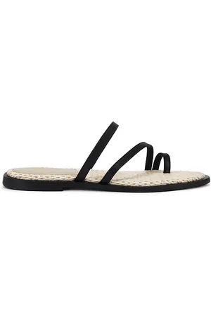KAANAS Sandalia azores en color talla 10 en - Black. Talla 10 (también en 11, 5, 6).
