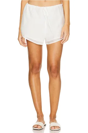SNDYS Bijou short en color blanco talla L en - White. Talla L (también en XL, XS, XXL, XXS).