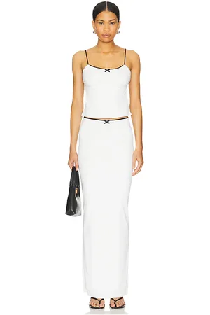 MORE TO COME Set faldas koral en color talla L en - White. Talla L (también en XL, XXS).
