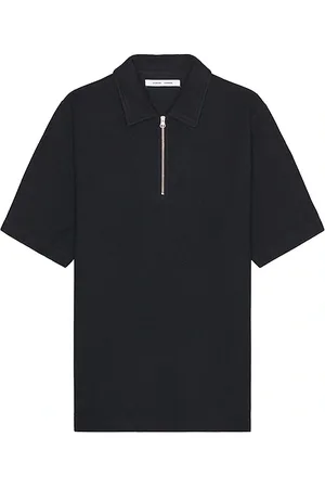 Samsøe Samsøe Saolli hz polo en color azul talla M en - Blue. Talla M (también en S).