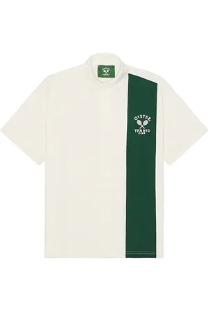 OYSTER Camisa en color blanco talla L en - White. Talla L (también en M, S, XL/1X).
