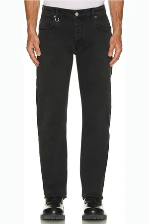 NEUW Lou straight casbah jean en color negro talla 30 en - Black. Talla 30 (también en 34, 36).