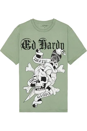 Playeras ed hardy para hombre top