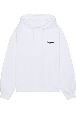 Fiorucci Sudadera en color talla L en - White. Talla L (también en M, S).