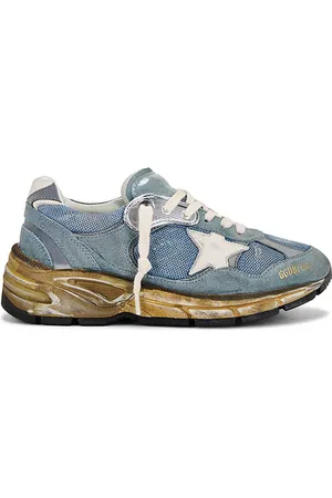 Golden Goose Zapatilla deportiva running dad en color azul talla 35 en - Blue. Talla 35 (también en 36, 41).