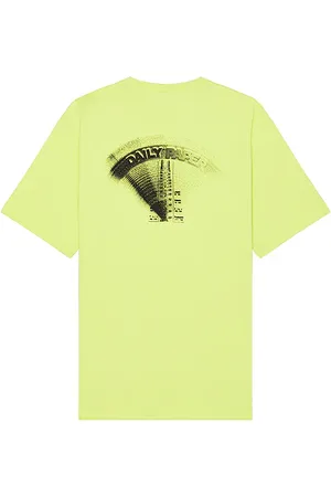 Daily paper Camiseta en color verde talla L en - Green. Talla L (también en S).