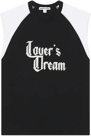 Jaded London Camiseta tirantes en color talla L en - Black. Talla L (también en M).