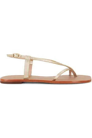 KAANAS Sandalia cristobal en color oro metálico talla 10 en - Metallic Gold. Talla 10 (también en 11, 5, 6, 9).