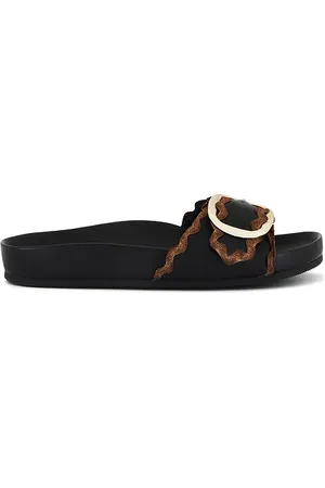 Loeffler Randall Sandalia iris en color negro talla 10 en - Black. Talla 10 (también en 6).