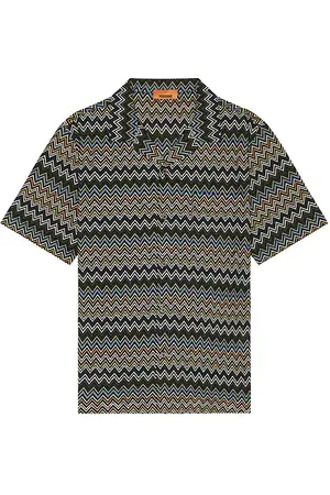 Missoni Camisa en color talla 46 en - Black. Talla 46 (también en 48, 50).