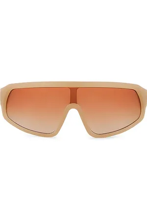 Le Specs Gafas de sol calm chaos en color ivory talla all en - Ivory. Talla all.
