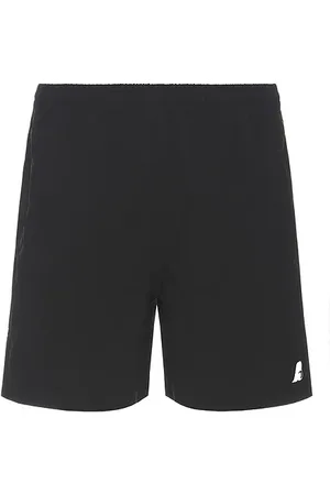 Bueno B logo water short en color talla L en - Black. Talla L (también en S, XL/1X).