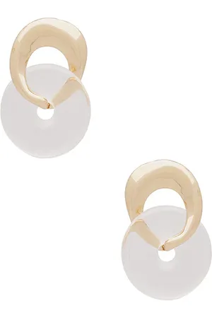 petit moments Pendientes friande en color oro metálico talla all en - Metallic Gold. Talla all.
