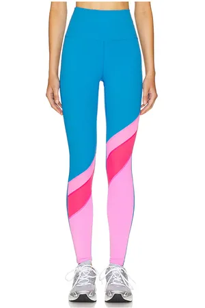 Beach Riot Rio legging en color rosado talla M en - Pink. Talla M (también en L, XL).