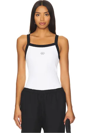 27 miles malibu Amelie top en color talla L en - Black. Talla L (también en XS).