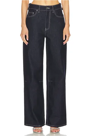Fiorucci Baggy jeans en color denim-dark talla 23 en - Denim-Dark. Talla 23 (también en 24).