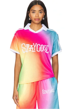 STAYCOOL Camisa sublime en color rosado talla L en - Pink. Talla L (también en M, S).