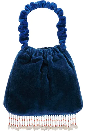 Free People Estuche vancouver en color azul marino talla all en - Navy. Talla all.