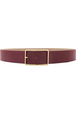 B-Low The Belt Cinturón milla en color burgundy talla L en - Burgundy. Talla L (también en M, XL, XS).