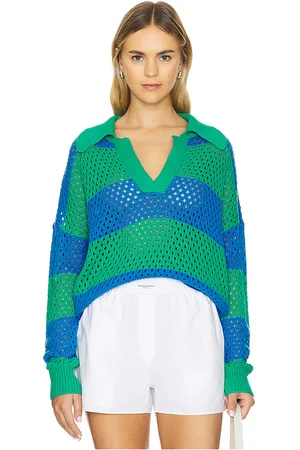 Beach Riot Jersey wynn en color verde talla L en - Green. Talla L (también en XS).