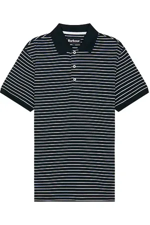 Barbour Westgate striped polo shirt en color azul talla M en - Blue. Talla M (también en S, XL/1X).
