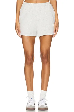 American Vintage Kodytown shorts en color gris claro talla L en - Light Grey. Talla L (también en S).
