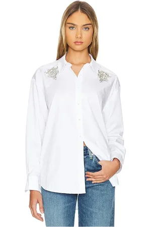 Generation Love Camisa mitchie en color talla M-L en - White. Talla M-L (también en XS-S).