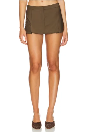 SIEDRES Falda neys en color talla 38/M en - Brown. Talla 38/M (también en 40/L).
