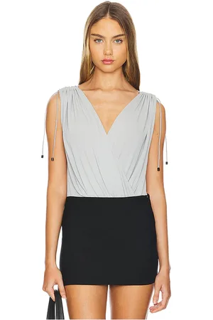 Wolford Body en color gris talla M en - Grey. Talla M (también en S, XS).