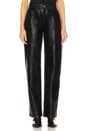 Isabel Marant Pantalones ariete en color talla 34/2 en - Black. Talla 34/2 (también en 36/4, 38/6, 40/8).