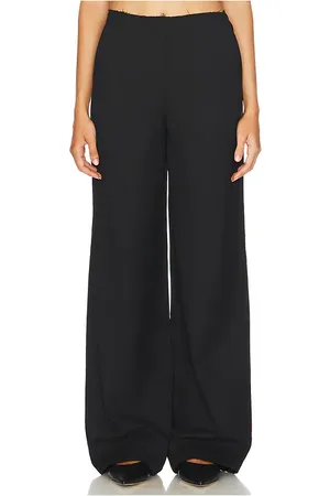 Lovers And Friends Pantalón bianca en color talla L en - Black. Talla L (también en XS, XXS).