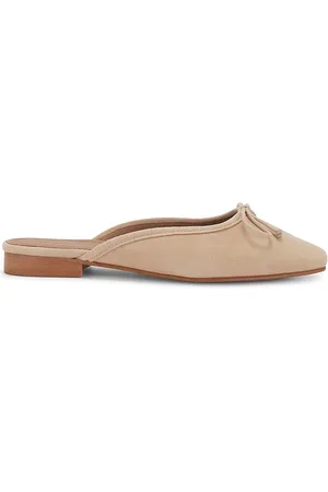 Flattered Pantunfla malva en color talla 35 en - . Talla 35 (también en 40).