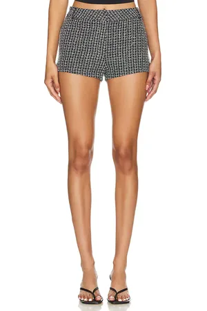 MORE TO COME Harper mini short en color talla L en - Black. Talla L (también en M, XL).
