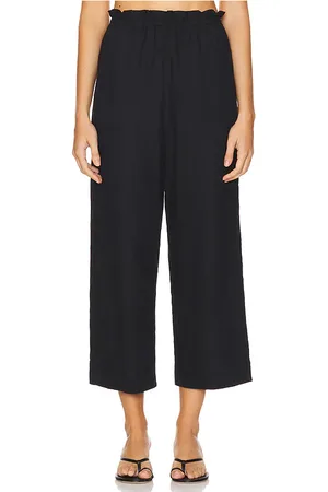 Show Me Your Mumu Pantalones peggy en color negro talla M en - Black. Talla M (también en XS).