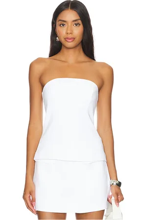 Solid Top tubo tori en color blanco talla L en - White. Talla L (también en S, XL, XS).