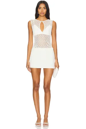 Bec & Bridge Minivestido aurora en color talla M en - . Talla M (también en S, XS).