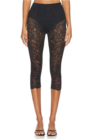 Beaufille Cassia capri legging en color talla L en - Black. Talla L (también en M, S, XS).